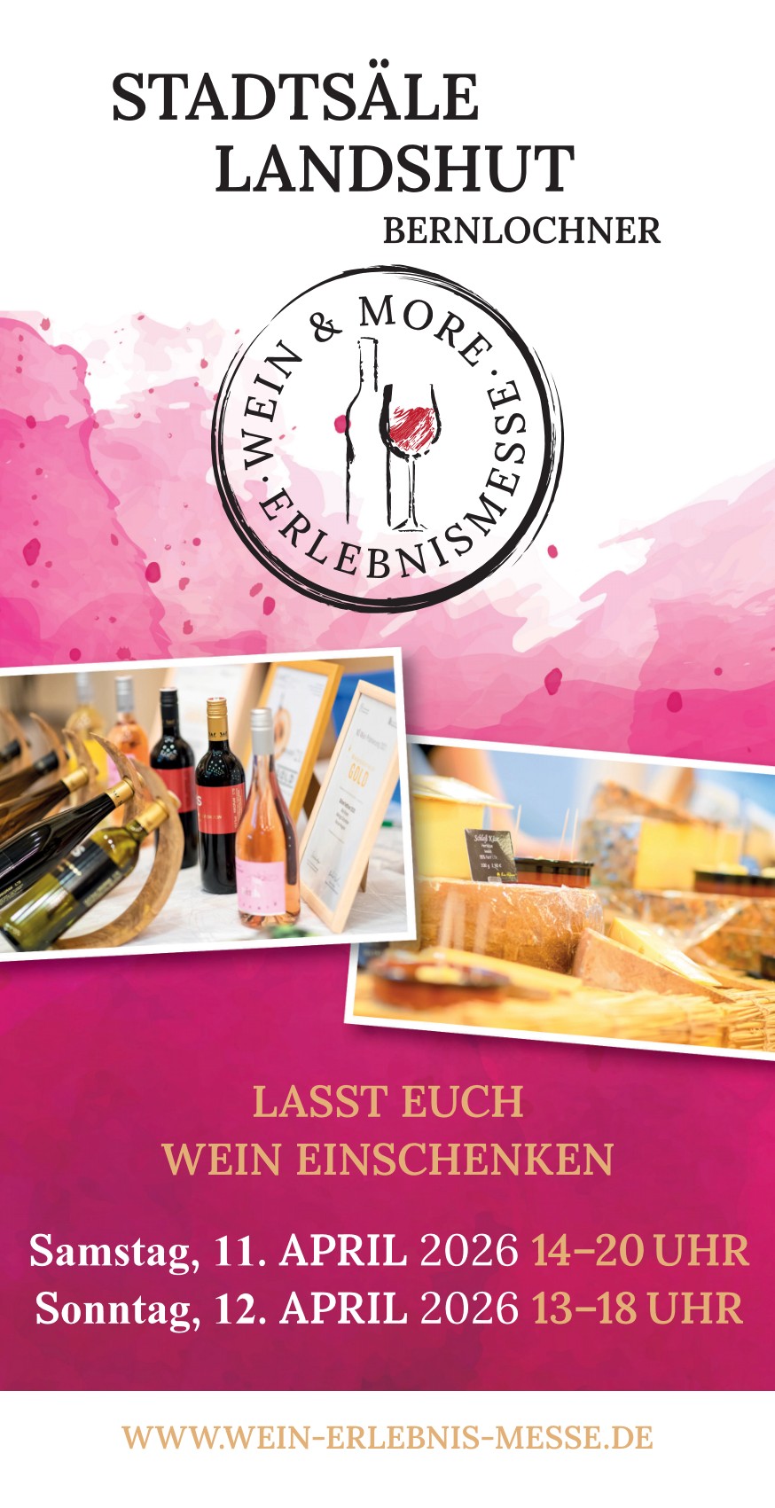 Wein und more Landshut